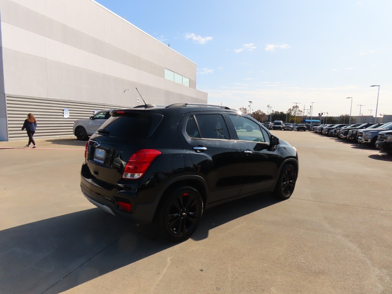 used 2019 Chevrolet Trax car, priced at $10,999