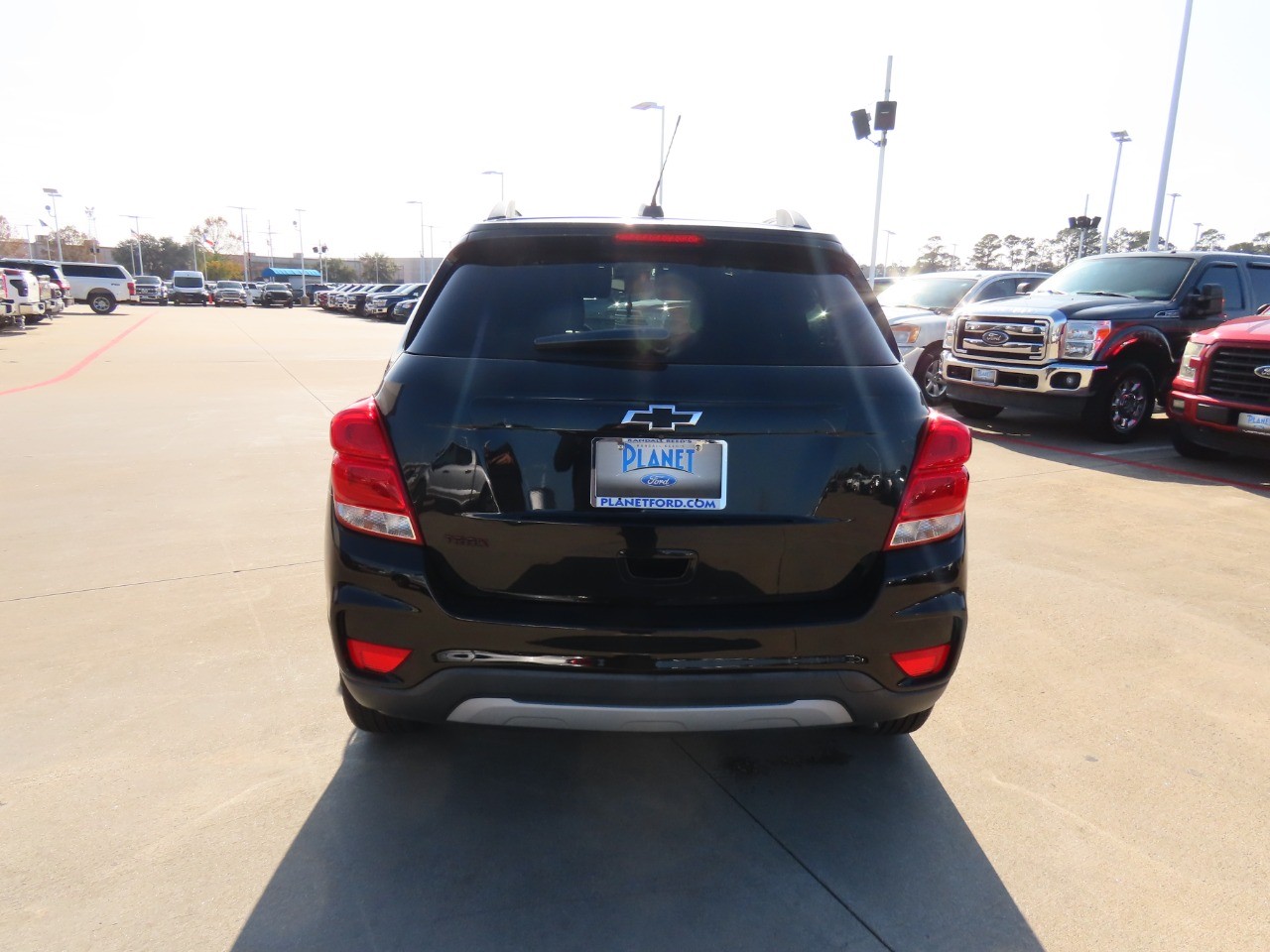 used 2019 Chevrolet Trax car, priced at $10,999