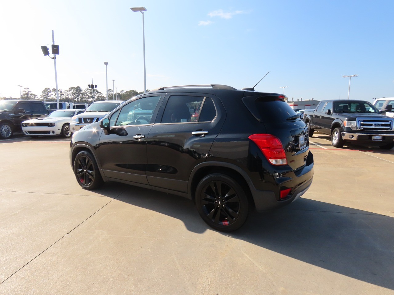 used 2019 Chevrolet Trax car, priced at $10,999