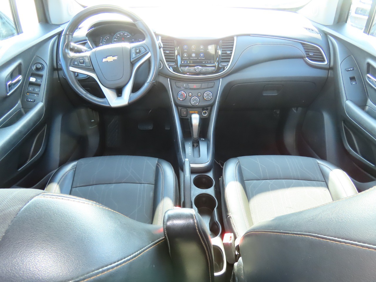 used 2019 Chevrolet Trax car, priced at $10,999