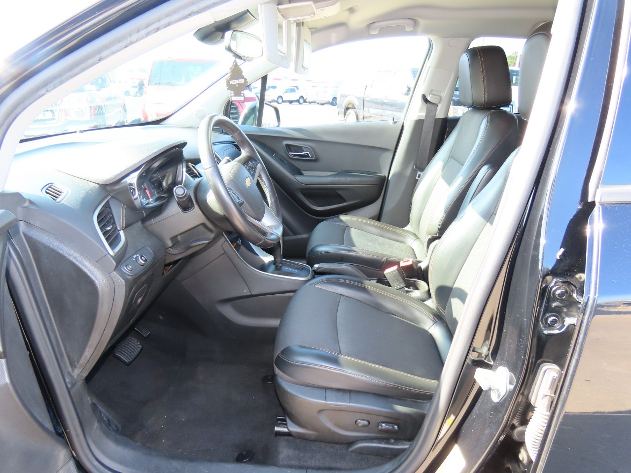 used 2019 Chevrolet Trax car, priced at $10,999