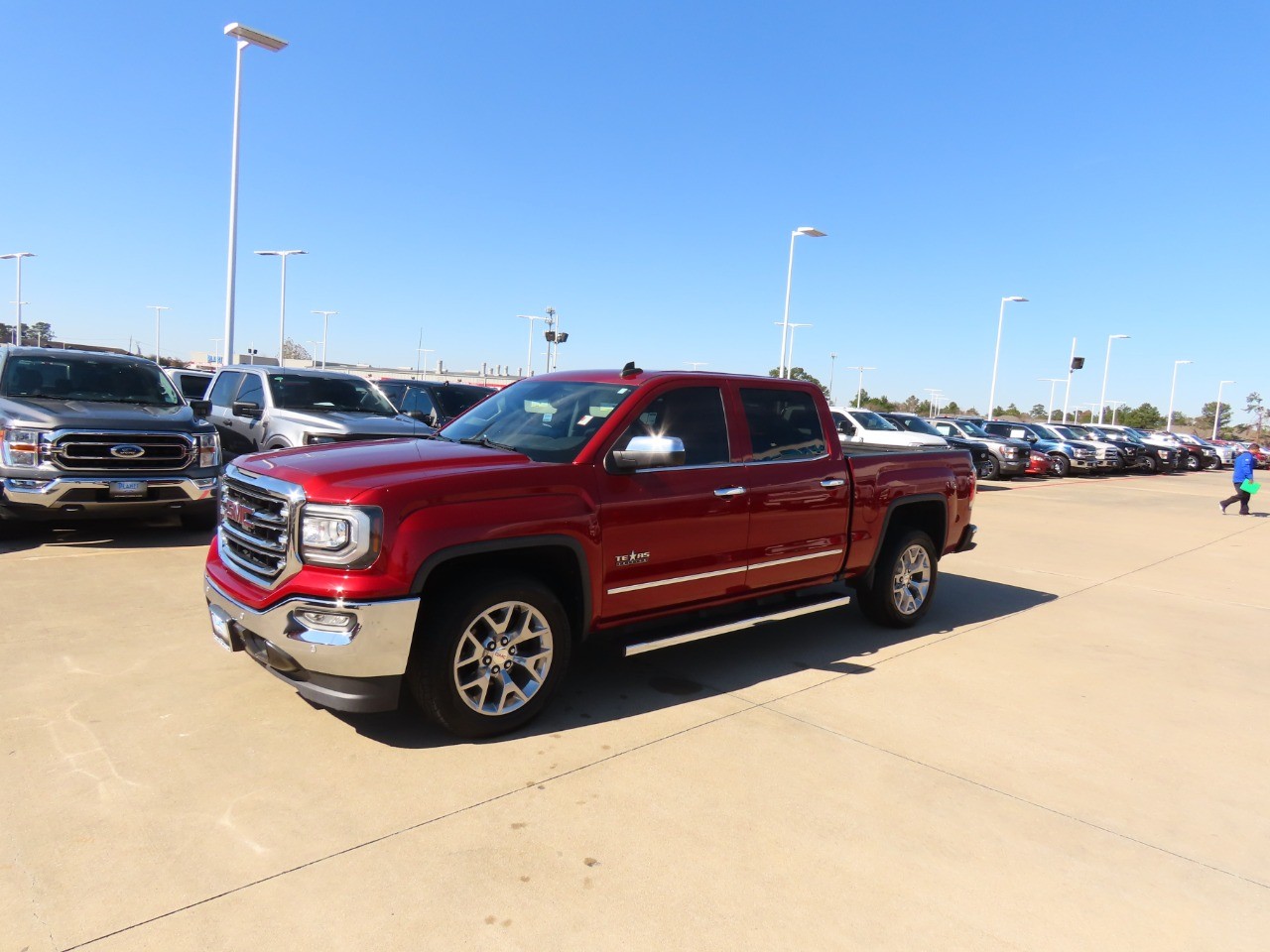 used 2018 GMC Sierra 1500 car, priced at $26,999