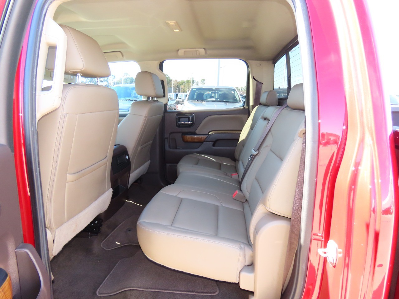 used 2018 GMC Sierra 1500 car, priced at $26,999