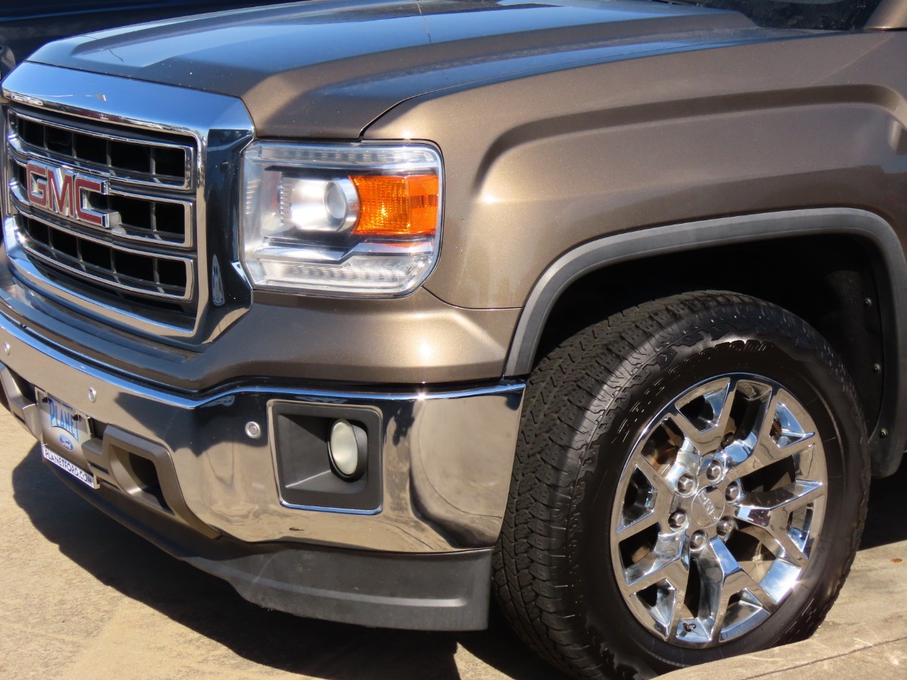 used 2014 GMC Sierra 1500 car, priced at $15,999