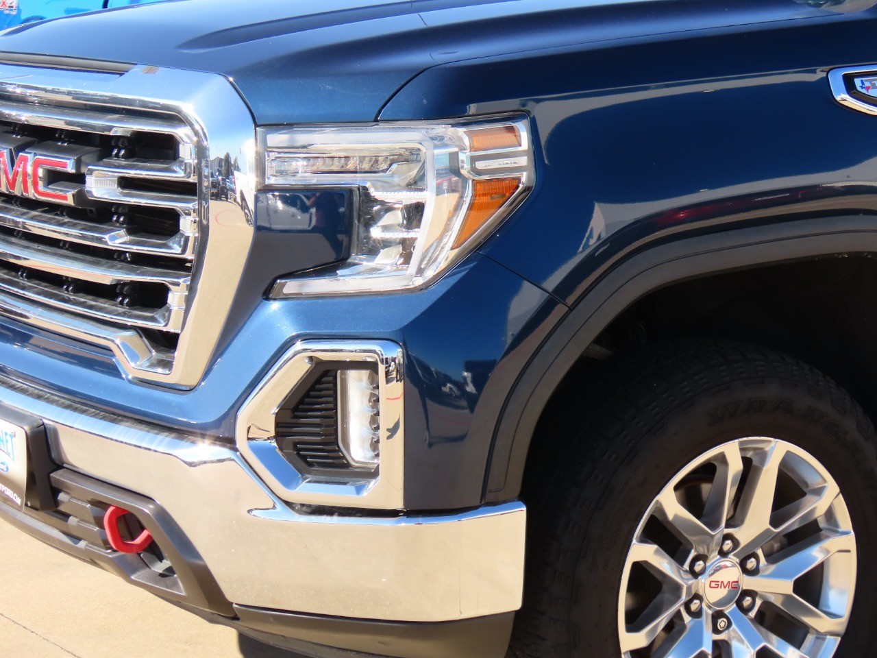 used 2019 GMC Sierra 1500 car, priced at $34,999