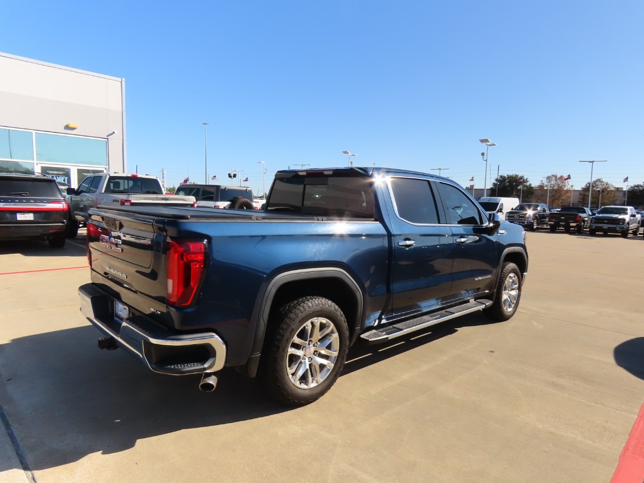 used 2019 GMC Sierra 1500 car, priced at $34,999