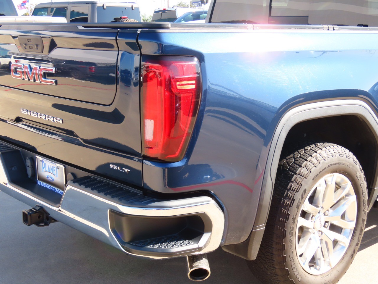 used 2019 GMC Sierra 1500 car, priced at $34,999