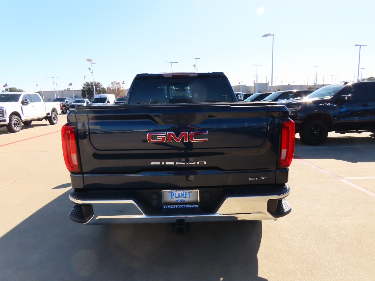 used 2019 GMC Sierra 1500 car, priced at $34,999