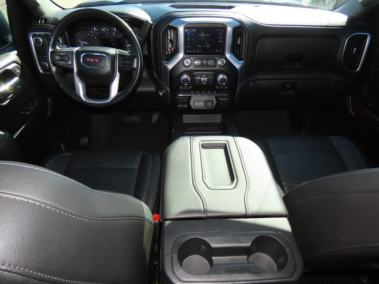 used 2019 GMC Sierra 1500 car, priced at $34,999