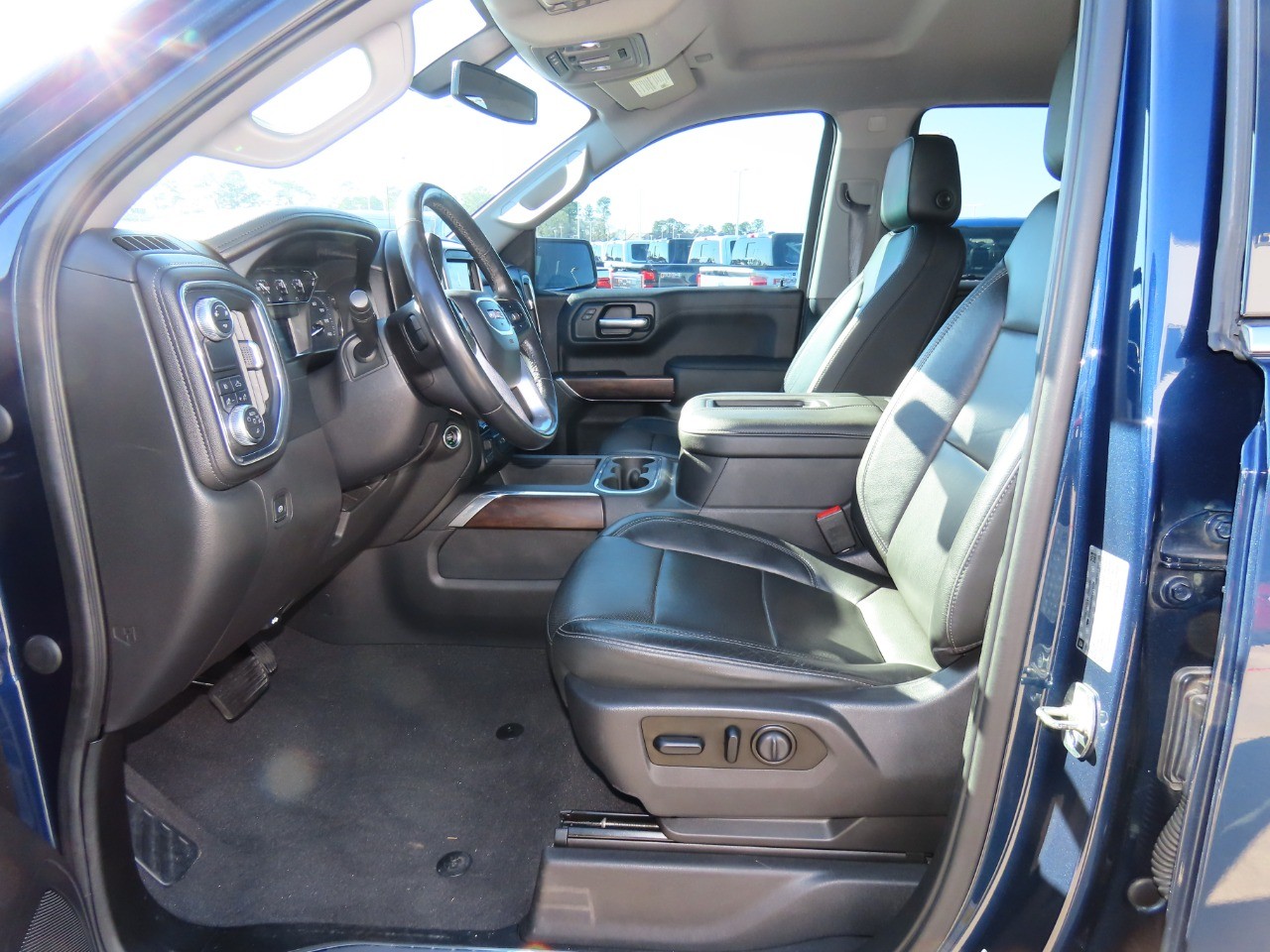 used 2019 GMC Sierra 1500 car, priced at $34,999