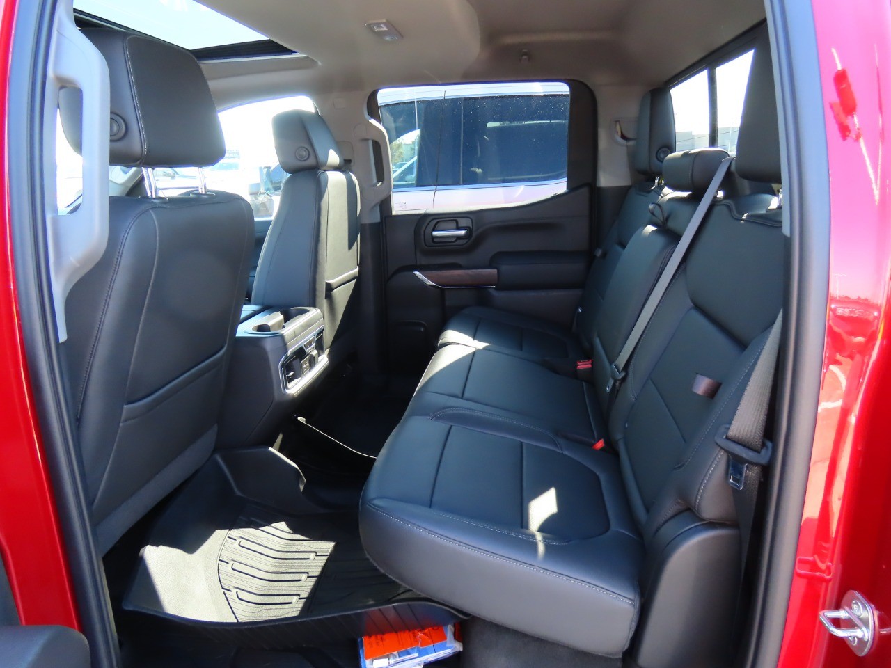 used 2021 GMC Sierra 1500 car, priced at $38,999