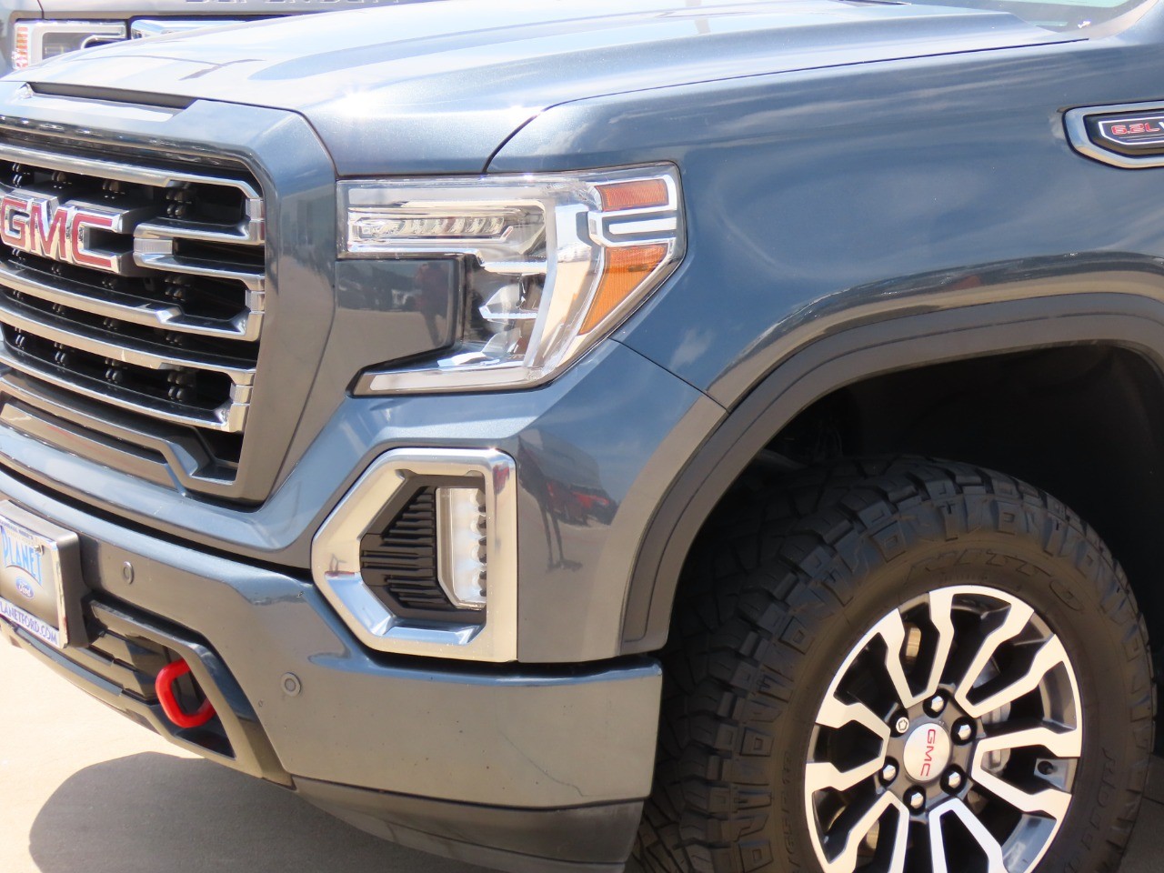 used 2020 GMC Sierra 1500 car, priced at $36,999