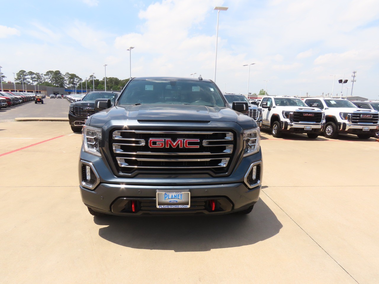used 2020 GMC Sierra 1500 car, priced at $36,999