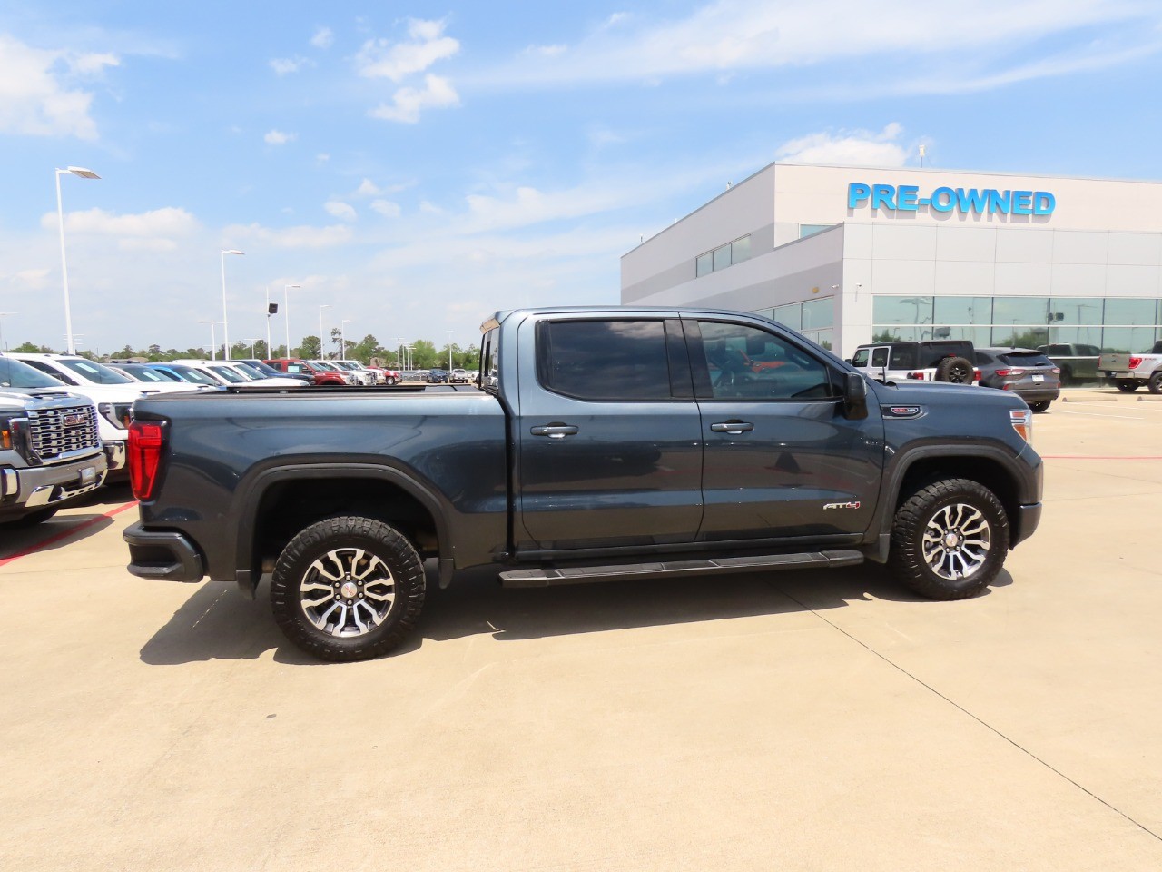 used 2020 GMC Sierra 1500 car, priced at $36,999