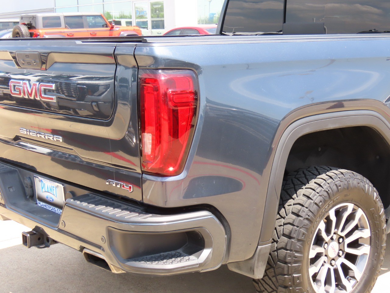 used 2020 GMC Sierra 1500 car, priced at $36,999