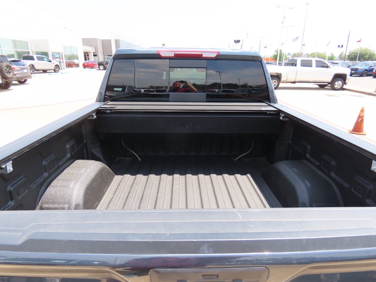 used 2020 GMC Sierra 1500 car, priced at $36,999