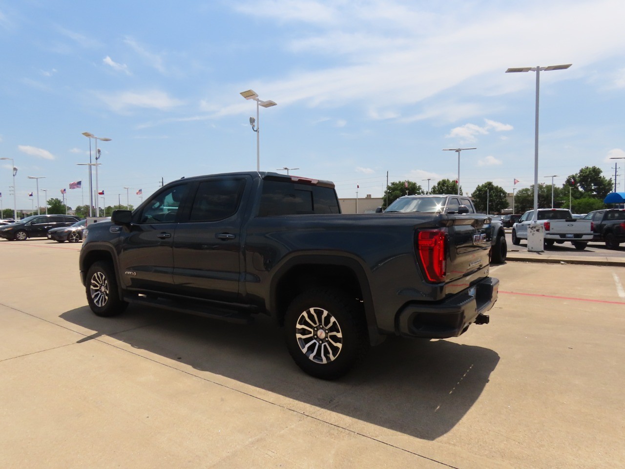 used 2020 GMC Sierra 1500 car, priced at $36,999