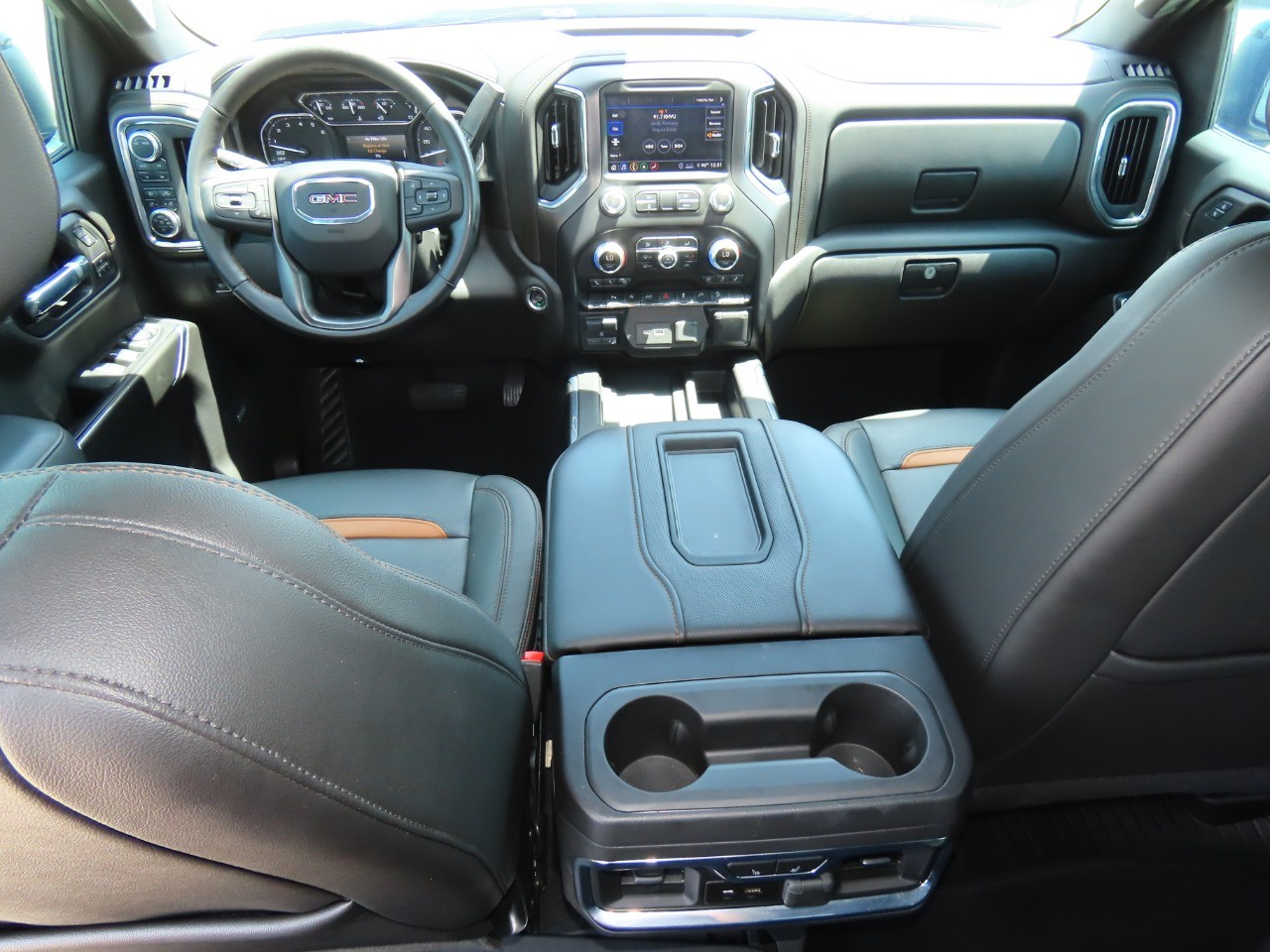 used 2020 GMC Sierra 1500 car, priced at $36,999
