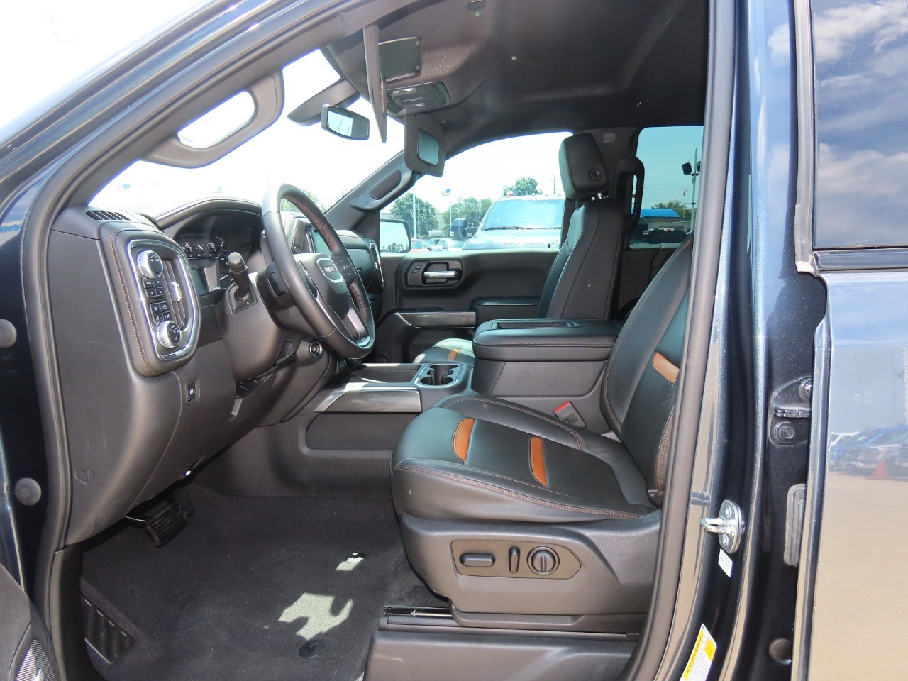 used 2020 GMC Sierra 1500 car, priced at $36,999