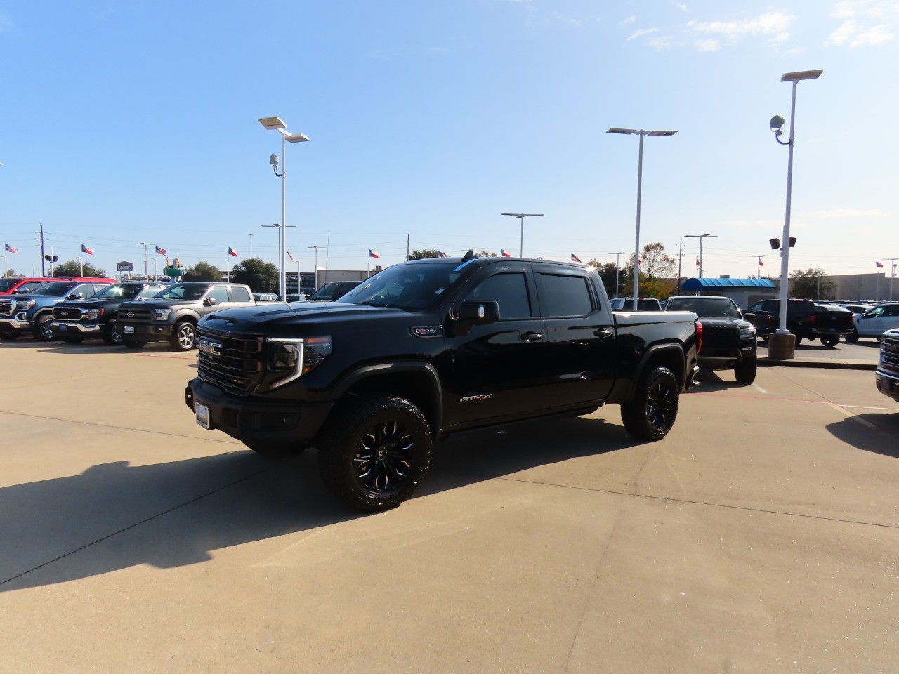 used 2023 GMC Sierra 1500 car, priced at $64,999