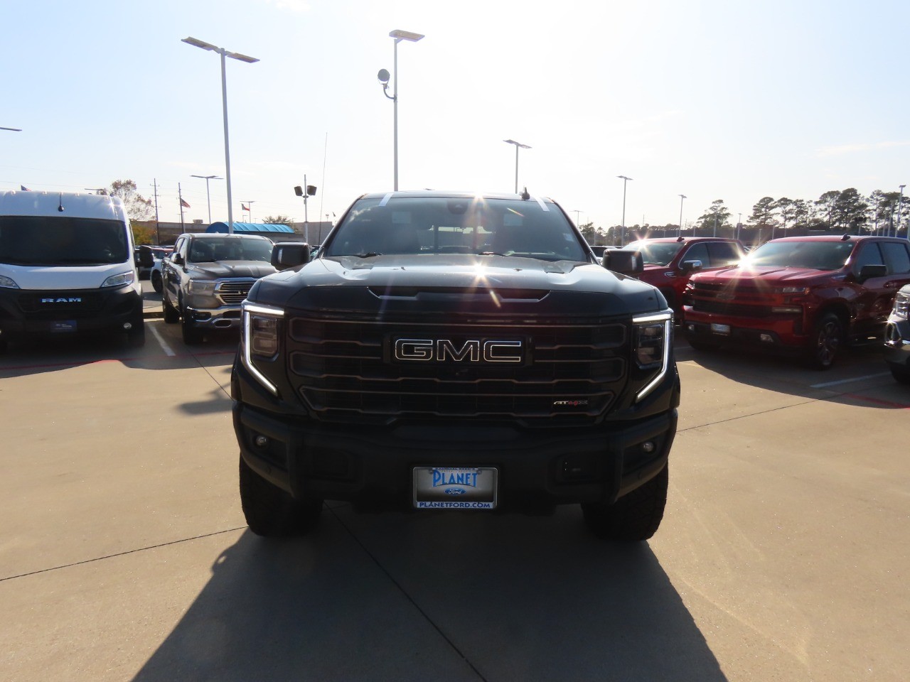 used 2023 GMC Sierra 1500 car, priced at $64,999