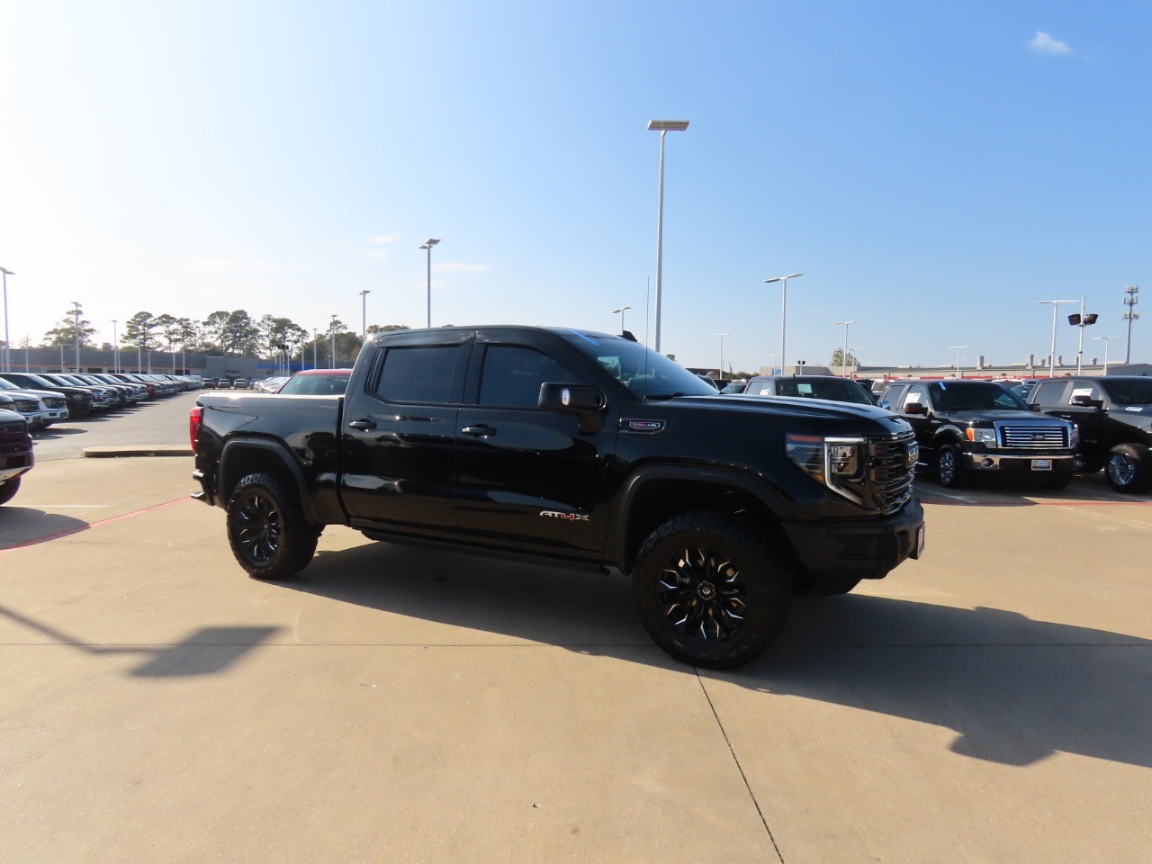 used 2023 GMC Sierra 1500 car, priced at $64,999