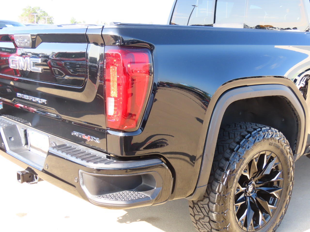 used 2023 GMC Sierra 1500 car, priced at $64,999