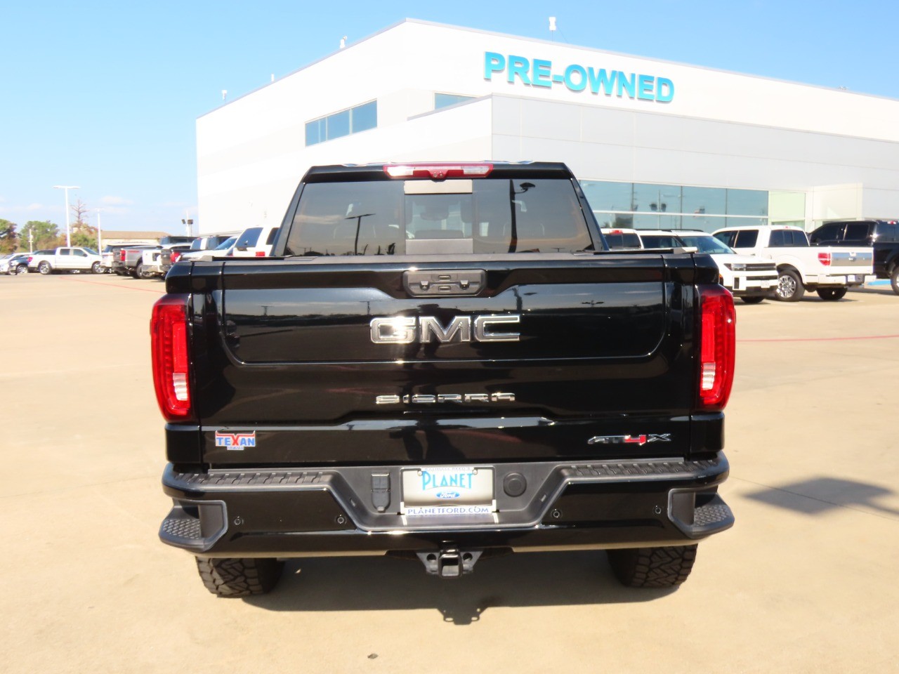 used 2023 GMC Sierra 1500 car, priced at $64,999