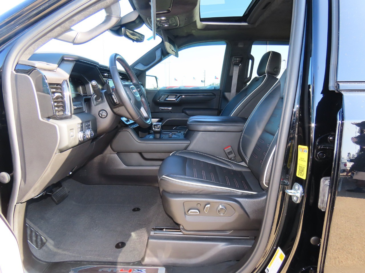 used 2023 GMC Sierra 1500 car, priced at $64,999