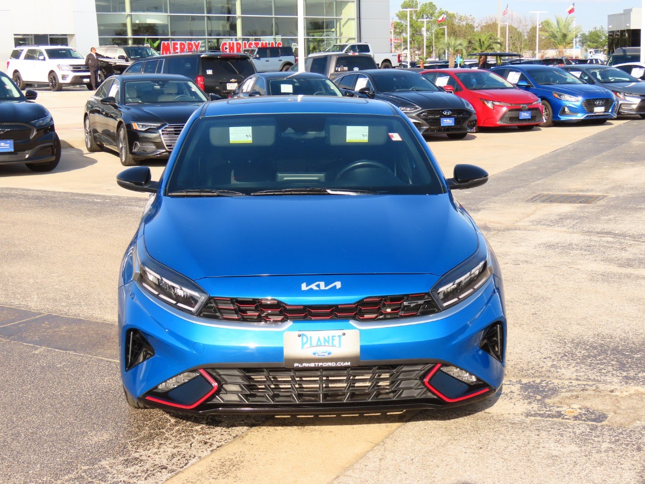 used 2023 Kia Forte car, priced at $20,999