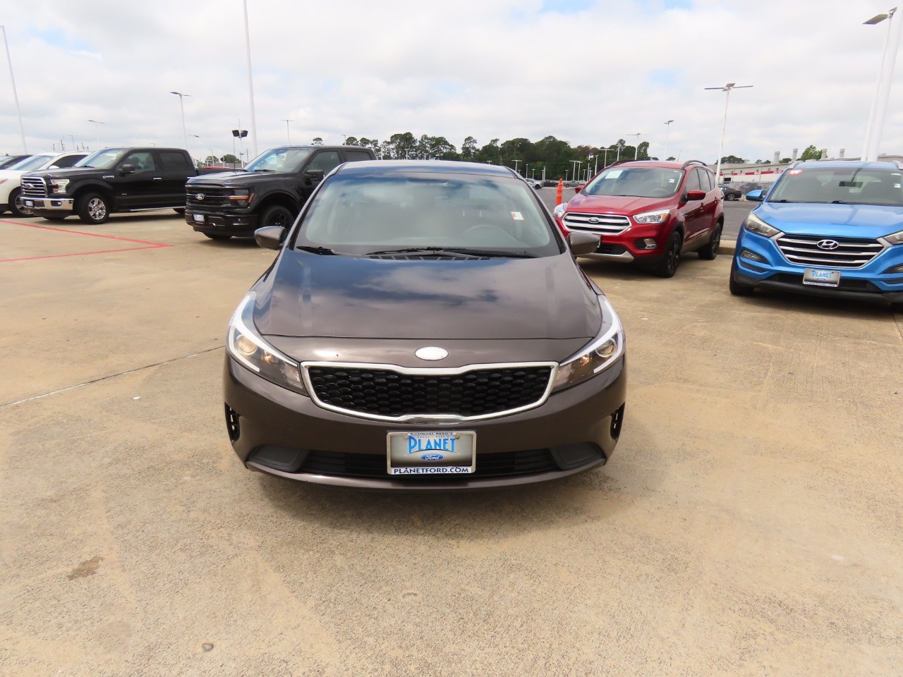 used 2018 Kia Forte car, priced at $7,999