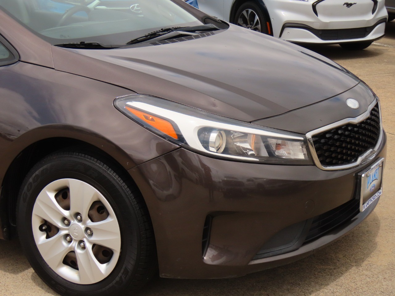 used 2018 Kia Forte car, priced at $7,999