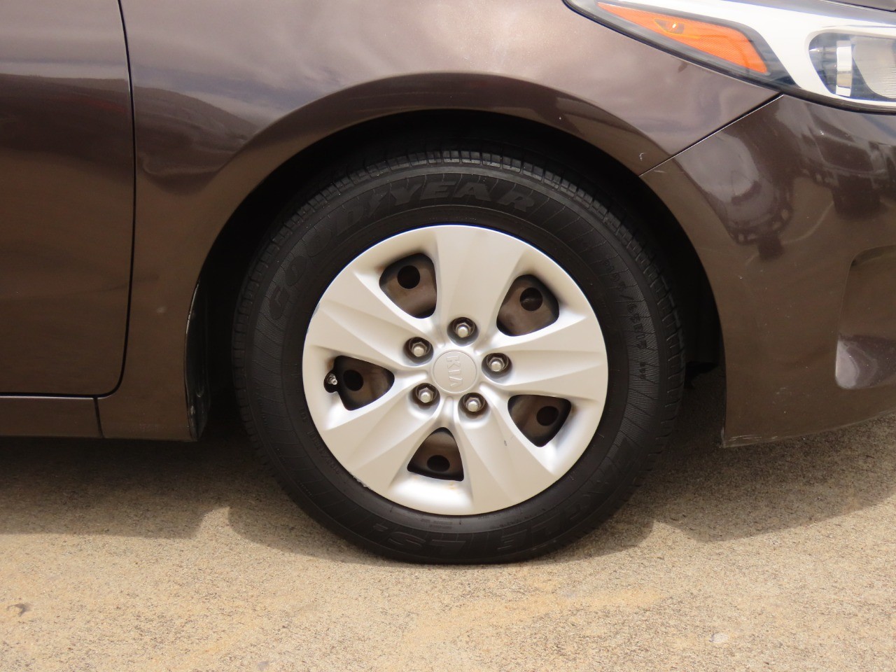 used 2018 Kia Forte car, priced at $7,999