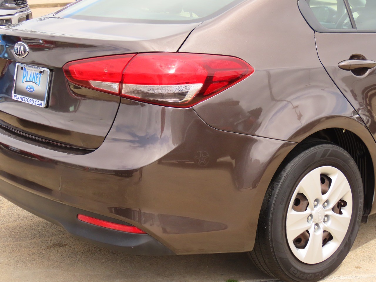 used 2018 Kia Forte car, priced at $7,999