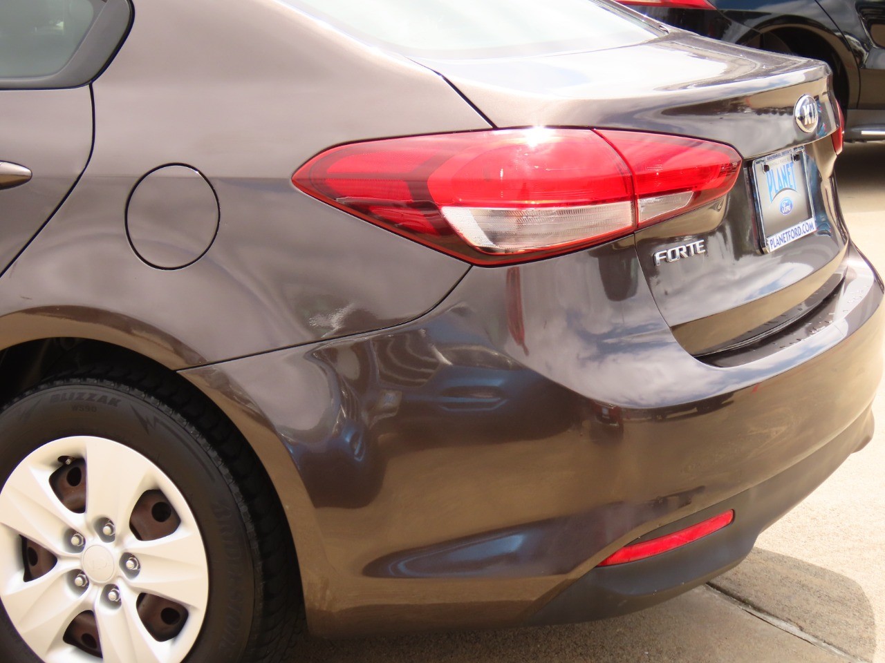 used 2018 Kia Forte car, priced at $7,999
