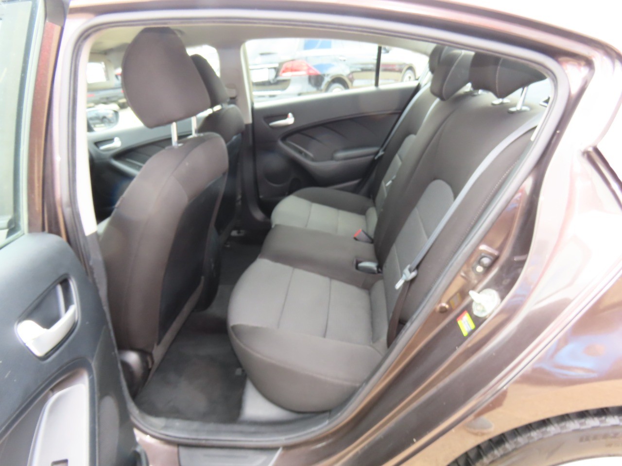 used 2018 Kia Forte car, priced at $7,999