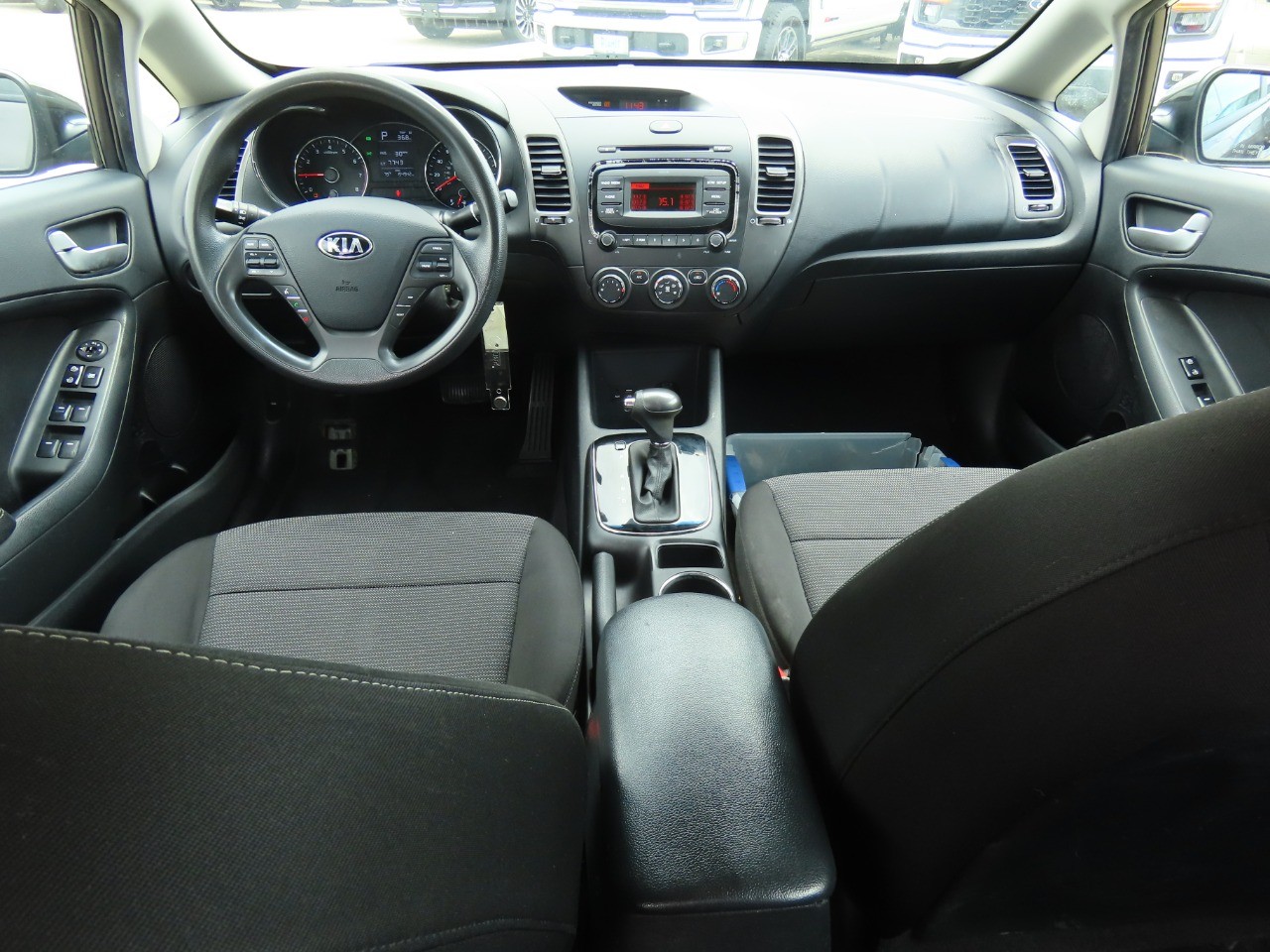 used 2018 Kia Forte car, priced at $7,999