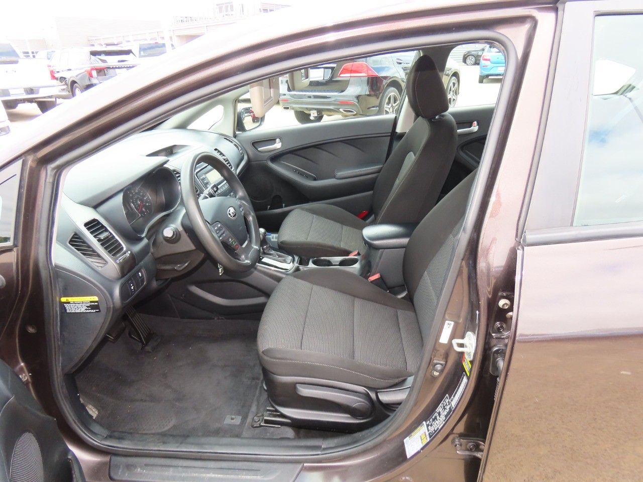 used 2018 Kia Forte car, priced at $7,999
