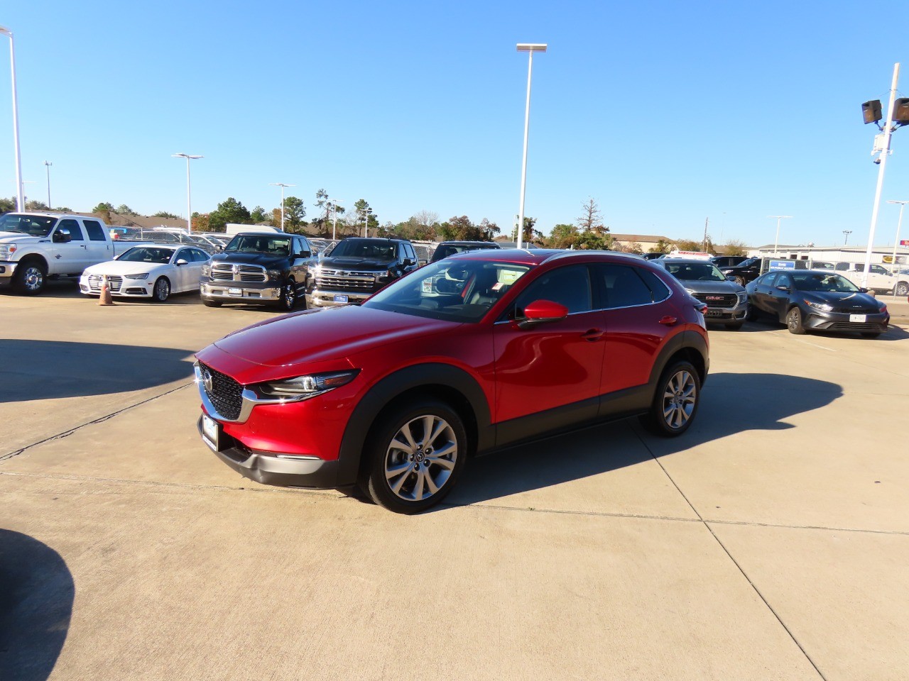 used 2020 Mazda CX-30 car, priced at $21,999