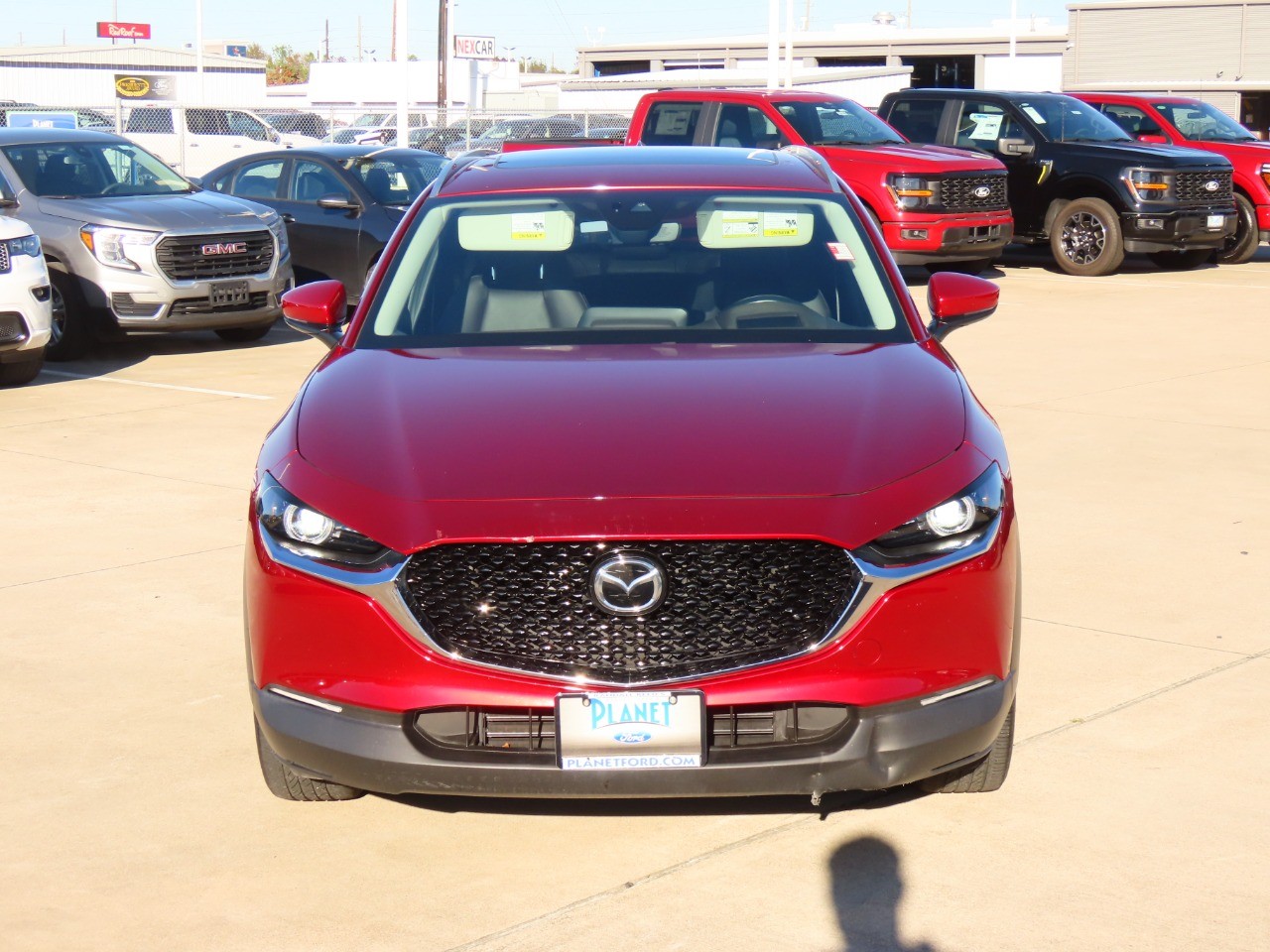 used 2020 Mazda CX-30 car, priced at $21,999