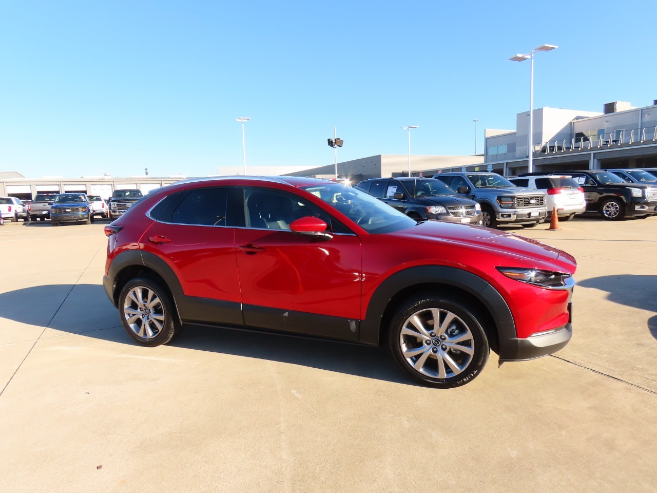 used 2020 Mazda CX-30 car, priced at $21,999