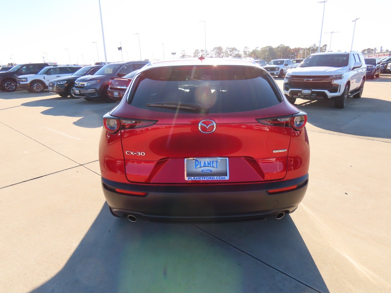 used 2020 Mazda CX-30 car, priced at $21,999