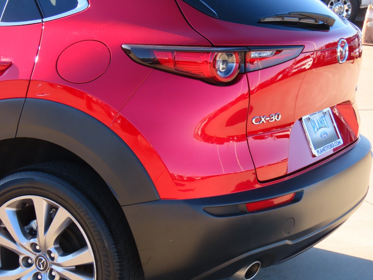 used 2020 Mazda CX-30 car, priced at $21,999