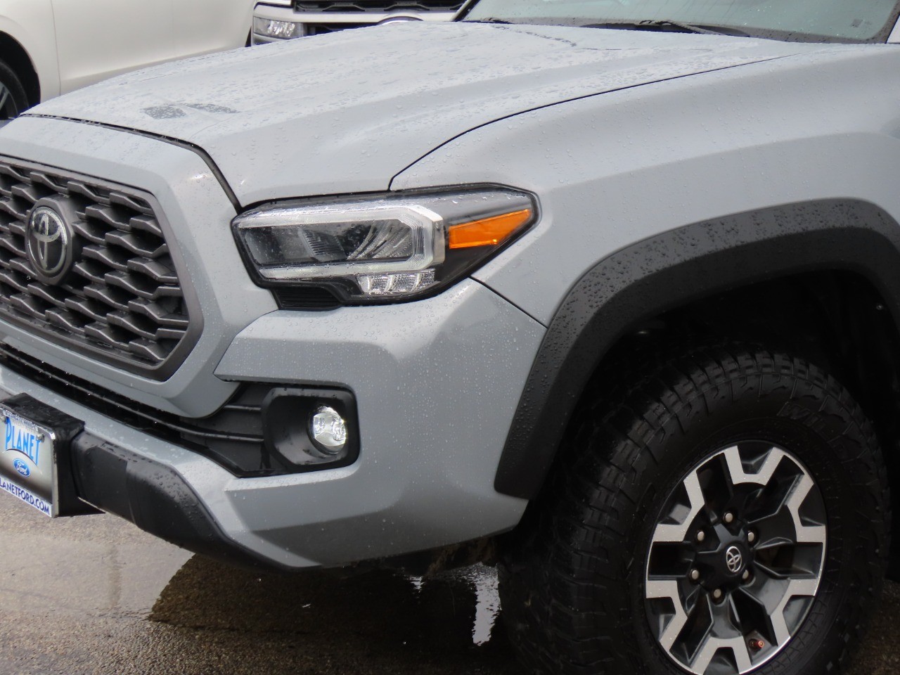 used 2020 Toyota Tacoma 4WD car, priced at $32,999