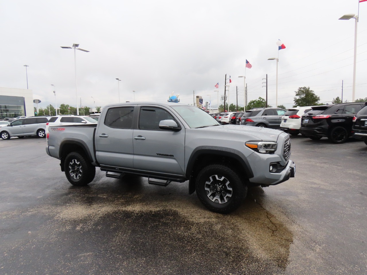 used 2020 Toyota Tacoma 4WD car, priced at $32,999