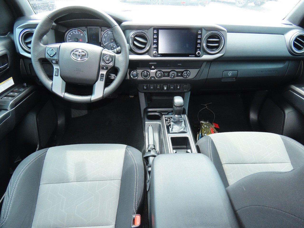 used 2020 Toyota Tacoma 4WD car, priced at $32,999