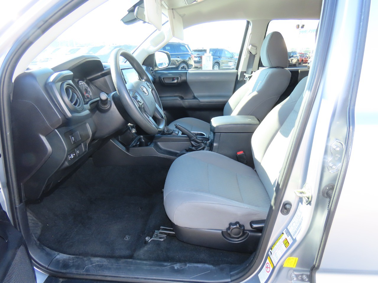 used 2020 Toyota Tacoma 4WD car, priced at $31,999