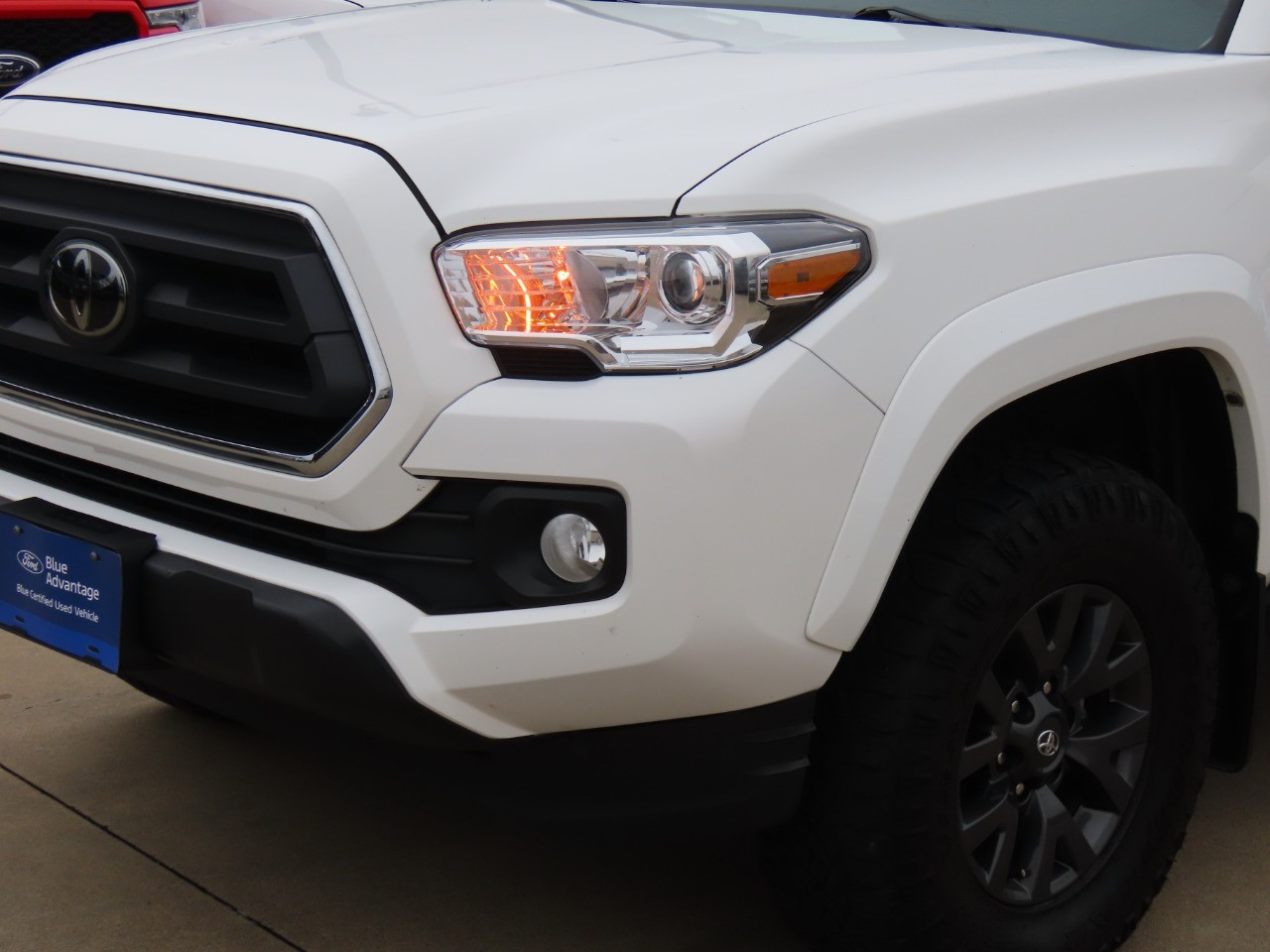 used 2023 Toyota Tacoma 4WD car, priced at $35,999