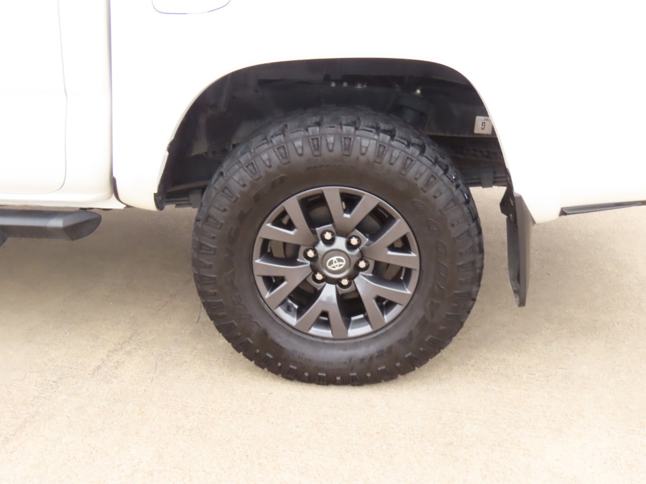 used 2023 Toyota Tacoma 4WD car, priced at $35,999