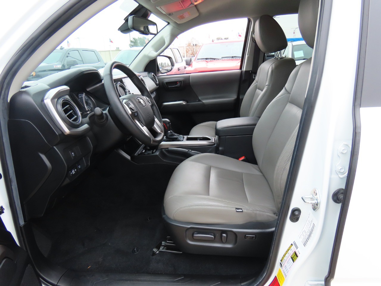 used 2023 Toyota Tacoma 4WD car, priced at $35,999